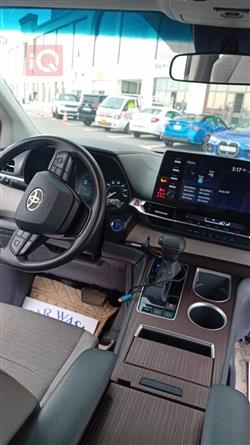 تويوتا سيينا